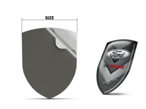 Ford Loghi Marchi Auto Stile Standard Personalizzabile
